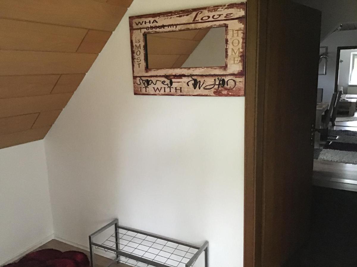 Beim Andi Lägenhet Stockach Exteriör bild