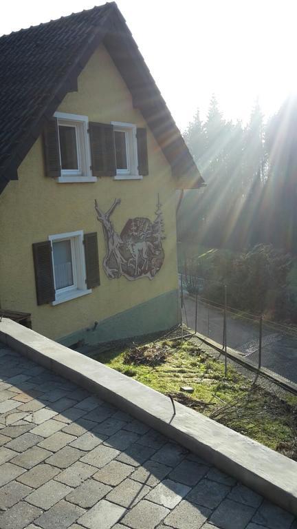 Beim Andi Lägenhet Stockach Exteriör bild