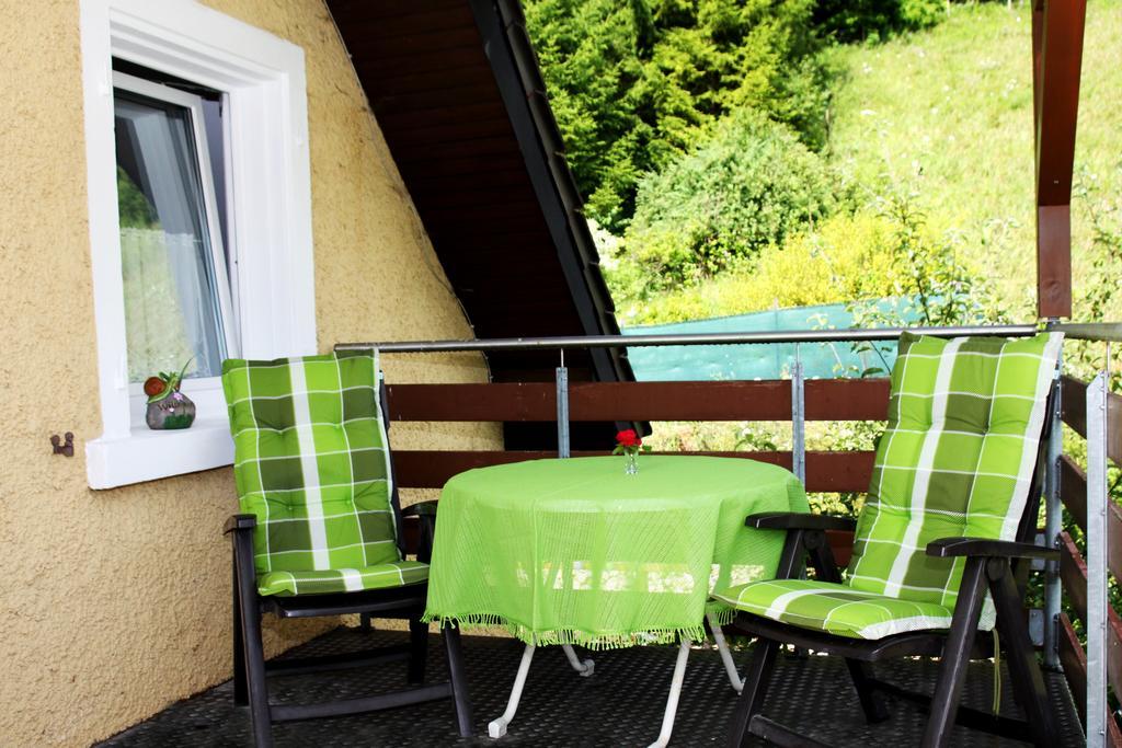 Beim Andi Lägenhet Stockach Exteriör bild